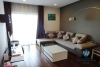 Hanoi Lancaster apartment for lease 3 bedrooms morden style 